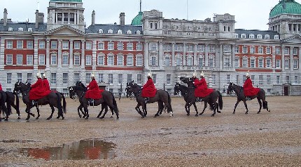 horseguardsparadeviajeslondres